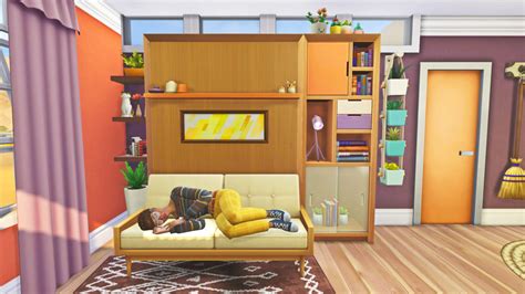 The Sims 4 Tiny Living Walkthrough And Guide