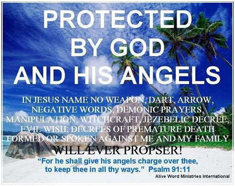No Weapon Formed Against Us Shall Prosper God Loves Me Inspirational Thoughts Joel Osteen Quotes