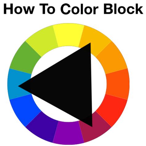 Heavier clothing such as jean's and jackets should go together. How To Color Block | Color blocking outfits, Colour ...