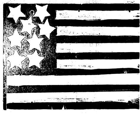 Download Usa Flag Black And White Transparent Png Stickpng