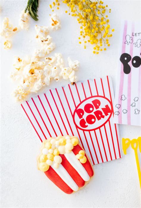 Karas Party Ideas Popcorn Party Karas Party Ideas