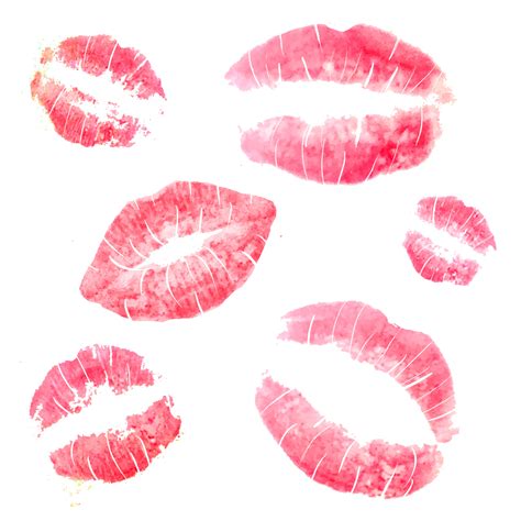 How to draw lipstick step by step. Lipstick Free Vector Art - (693 Free Downloads)
