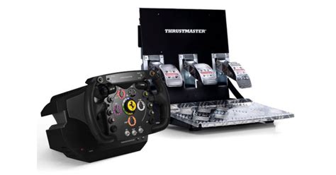 Changes made in new driver version 2017_ttrs_5: Thrustmaster Ferrari F1 Wheel Integral T500 - Coolblue - Voor 23.59u, morgen in huis