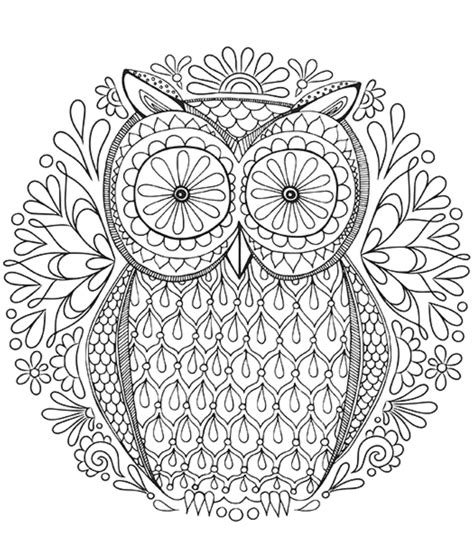 Really Hard Mandala Coloring Pages Coloring Home