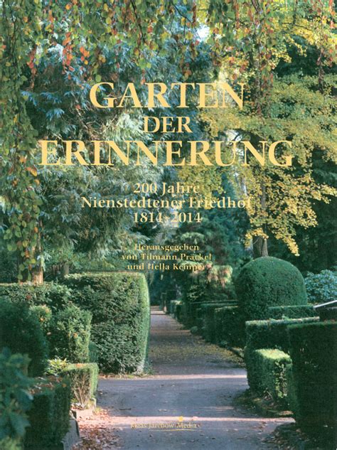 Garten der Erinnerung - Bürgerverein Flottbek-Othmarschen e.V.