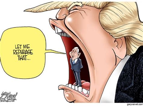 Gary Varvels Cartoons On Mike Pence