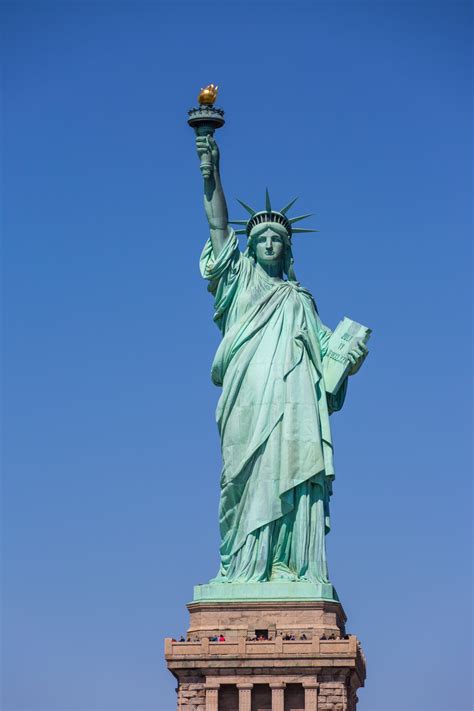 Statue Of Liberty Free Stock Photo Public Domain Pictures