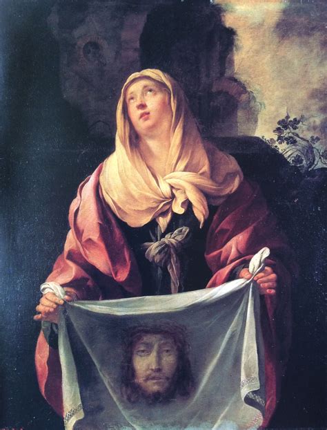 The Sixth Station Veronica Wipes The Face Of Jesus Illumina Domine