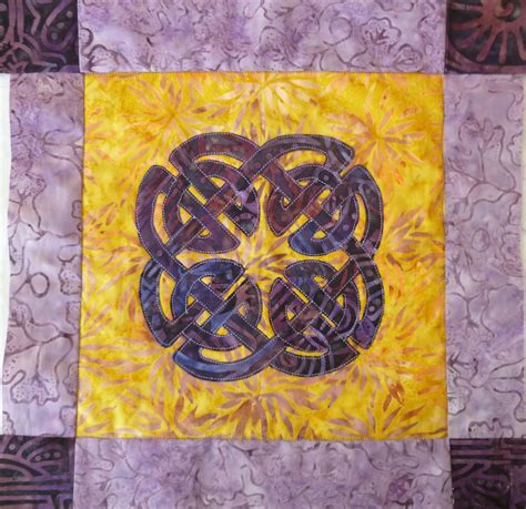 Reply help for help and stop to cancel. Fast Friday Fabric Challenge: Celtic Knot