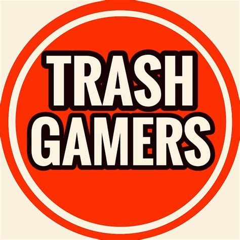 Trash Gamers Youtube