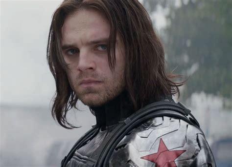 Winter Soldier Mask Cosplay Costume Bucky Barnes Falcon Captain America