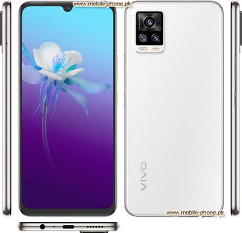 Top upcoming vivo mobile phones (may 2021). Vivo V20 2021 Mobile Pictures - mobile-phone.pk