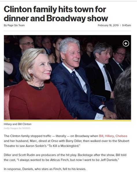 Rudin is accused of physically abusing his staff. Decoding Satan: Clintons watch play "To Kill A Mockingbird ...