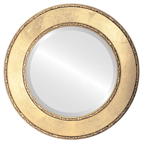 Decorative Gold Round Mirrors From 127 Free Shipping