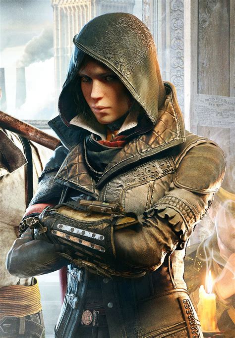Assassin S Creed Syndicate On Behance Assassins Creed Syndicate Evie