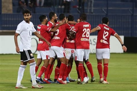 العارضة تحرم سيمبا من تسجيل هدف التعادل امام الاهلي. الأهلي يكتسح الجونة والزمالك يسقط أمام إنبي بالدوري المصري ...