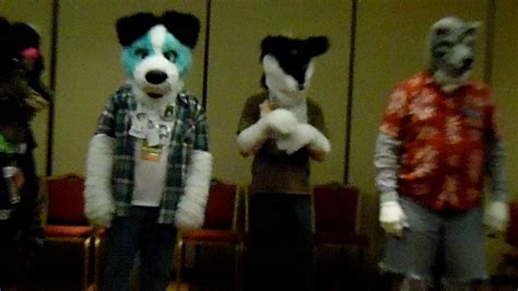 Furry Charades Part 1 GFM 2016 YouTube