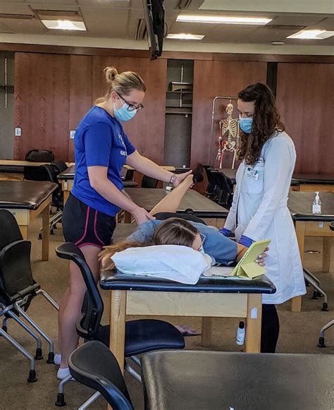 Top 20 Physical Therapy Schools In The United States 2024