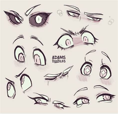 30 Eye References Valemoods Cartoon Eyes Drawing Drawings Drawing