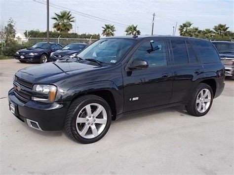 Purchase Used 2009 Chevrolet Trailblazer Ss All Wheel Drive In Pasadena