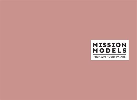 Mission Models Paint Lrdg Pink 30ml Eduard Store