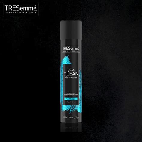 Tresemmé Between Washes Oil Control Fresh And Clean Dry Shampoo 73 Oz