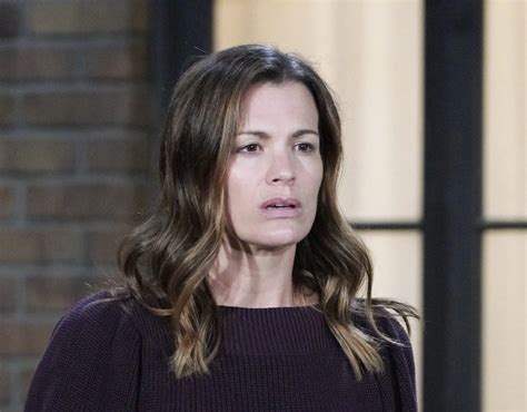 The Young And The Restless Spoilers Melissa Claire Egan Opens Up About Chelseas Most Powerful