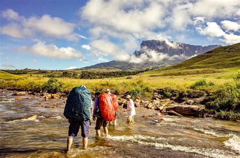 Angel Falls And Roraima The Lost World Angel Eco Tours