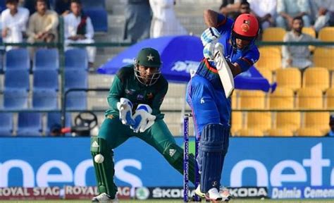 Pakistan Vs Afghanistan Live Streaming Warm Up Match World Cup 2019