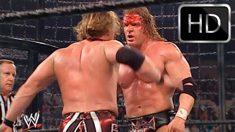 WWE Survivor Series 2002 Elimination Chamber Match 720p HD  YouTube