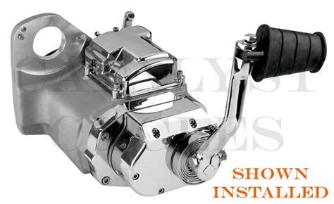 Ultima Kick Start Conversion For Ultima 5 And 6 Speed Transmission Kick