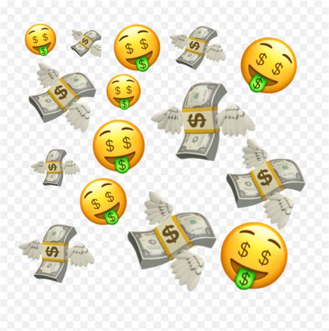 Cash Emoji Moneyemoji Clip Artcash Emoji Free Transparent Emoji