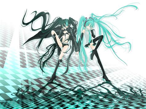 Black Rock Shooter Full Hd Wallpaper And Background Image 1920x1440