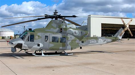 Czech Air Force Purchases Bell Uh 1y Venom And Ah 1z Viper