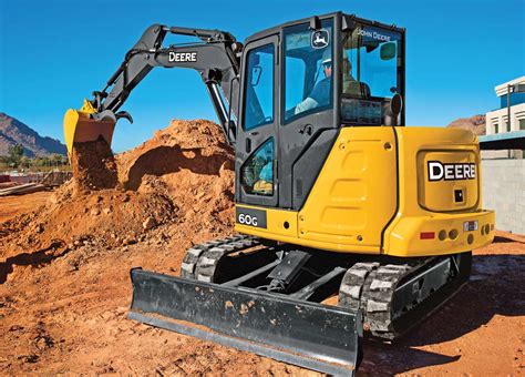 Here Are Summaries And Specs For 17 Different Mini Excavator Product