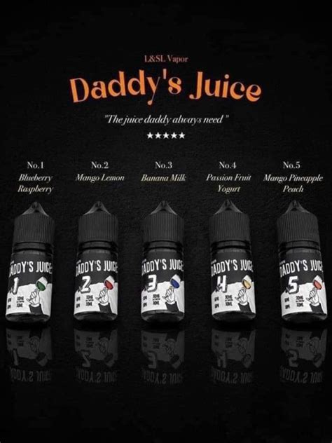 daddy juice mickeyvapor hn