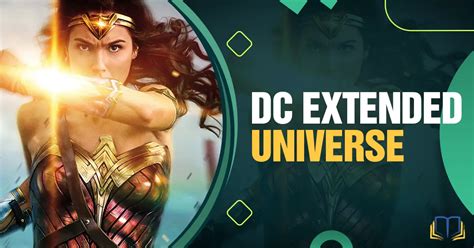 Dc Extended Universe Timeline All Timelines