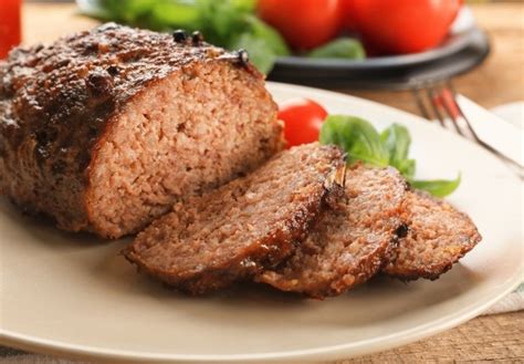 Ground Turkey Meatloaf Gluten Free Recipe