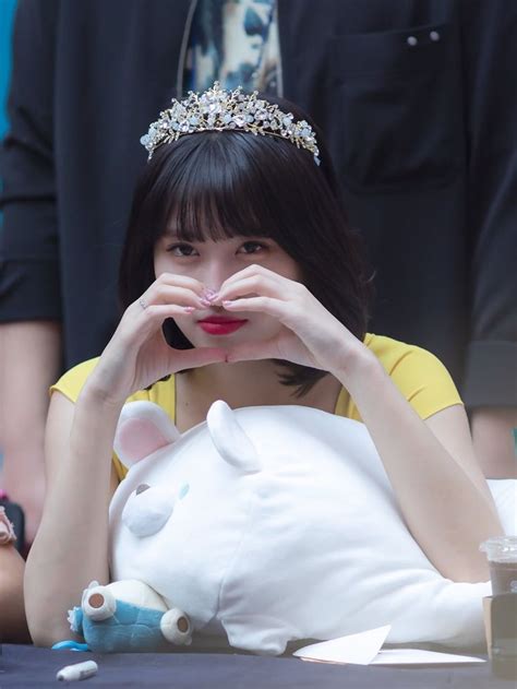 Twice Whatislove Fan Signing Goyang Starfield Momo モモ 모모 Rat