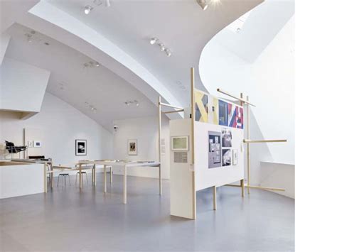 Vitra Design Museum The Bauhaus Itsalldesign Exhibition Floornature
