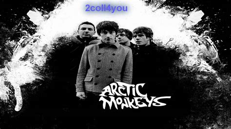 Arctic Monkeys When The Sun Goes Down YouTube