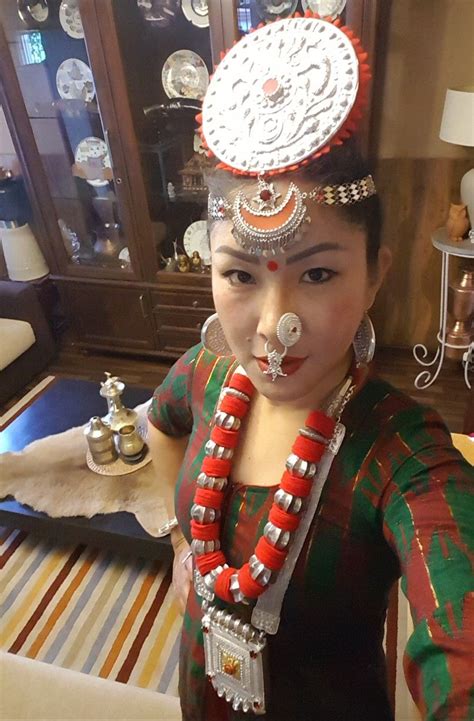 nepal culture motherland my pictures crown jewelry snow jewellery traditional clothing quick