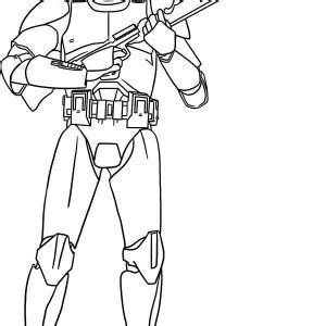 14 clone trooper coloring pages - Print Color Craft