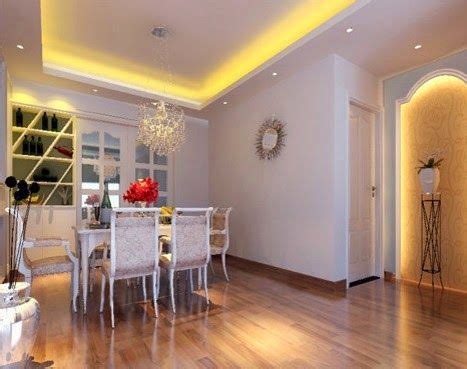 Led strip lights is your answer! How to install LED light strips for false ceiling designs ...