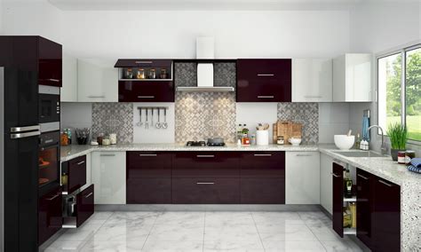 40 Kitchen Cabinet Design Colour Combination Laminate