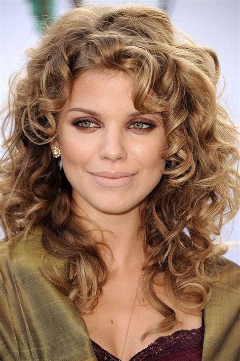 Celebrities With Naturally Wavy Hair Fashionblog