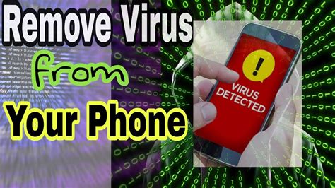 Android Mobile Se Virus Kaise Delete Karen Remove Virus From Android Hindi Urdu Youtube
