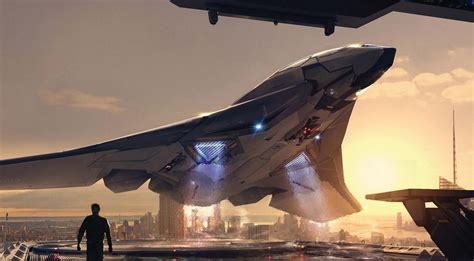 Image Result For Avengers Age Of Ultron Jet Space Ship Concept Art