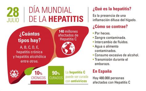 Las Hepatitis V Ricas Afectan En Torno A Millones De Personas En El Mundo Top Doctors Blog