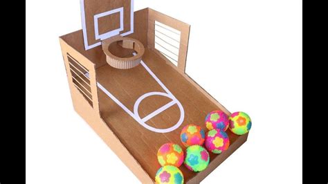 Your iphone, ipod, or ipad automatically selects for you the iphone app and ipad app. How to Make Basketball Arcade Game from Cardboard ...